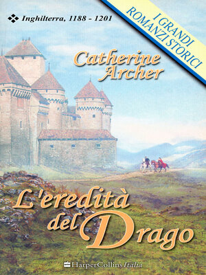 cover image of L'eredità del drago